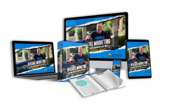 Affiliate Marketing Multimedia Starterpaket von Ralf Schmitz