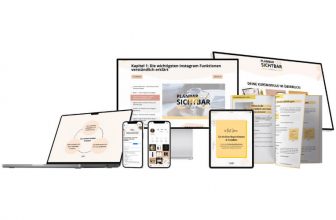 Planbar sichtbar von Caroline Preuss