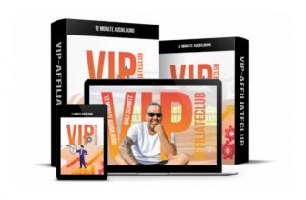 VIP Affiliate Club 4.0 von Ralf Schmitz