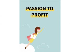 Passion to Profit von Julia Bräunig