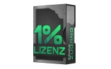 1% Lizenz von Daniel Moser