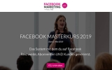 Facebook Masterkurs Katrin Hill