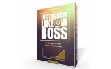 INSTAGRAM LIKE A BOSS von Calvin Hollywood