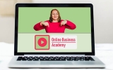 DIE ONLINE BUSINESS ACADEMY von Meike Hohenwarter