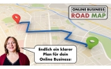 Online Business Road Map von Meike Hohenwarter