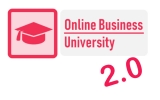 Online Business University 2.0 von Meike Hohenwarter