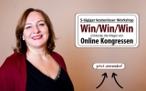 Online Kongress Kurs von Meike Hohenwarter