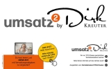 UMSATZ² by Dirk Kreuter